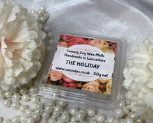Load image into Gallery viewer, The Holiday Wax Melts