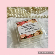 Load image into Gallery viewer, Cupcake Wax Melts