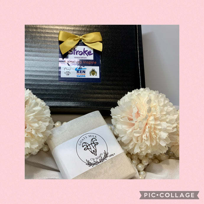 Charity Soap Gift Set