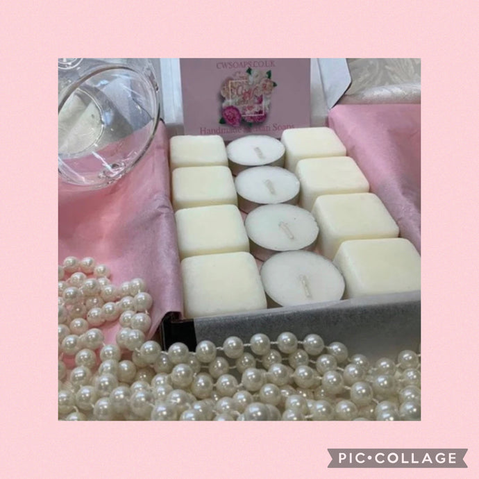 Cashmere Caramel Wax Melts