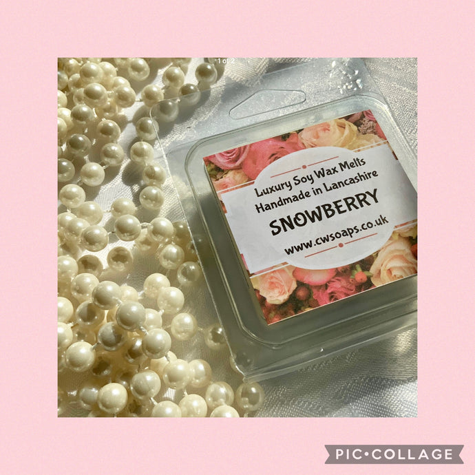 Snowberry Wax Melts 🎄