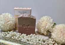 Load image into Gallery viewer, Snow Queen Silk Soap
