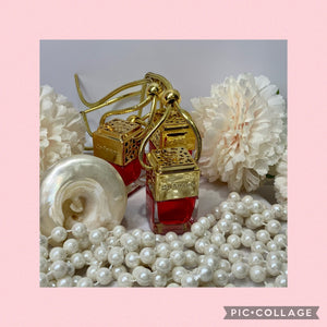 Xmas Scents - Car/Wardrobe Diffuser Pack