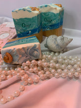 Load image into Gallery viewer, Beaches Silk Soap