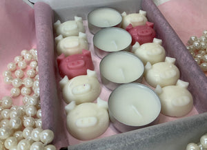 Piggy Wax Melts - Truffle Scent - on offer