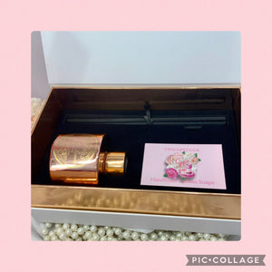 Rose Gold Diffuser Gift Boxed