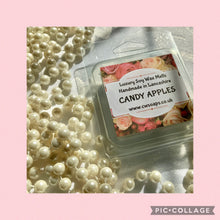 Load image into Gallery viewer, Candy Apples Wax Melts