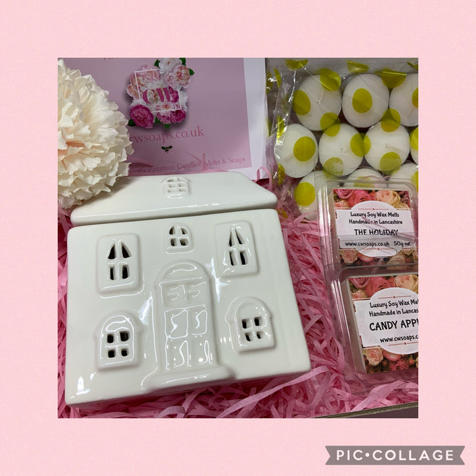 Town House Gift set