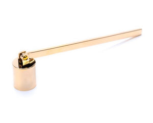 Gift Set - Gold Wick trimmer & Candle snuffer