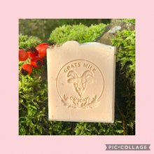 Load image into Gallery viewer, Chamomile Flowers Goats Milk Soap